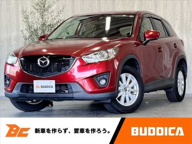 MAZDA CX-5 2012