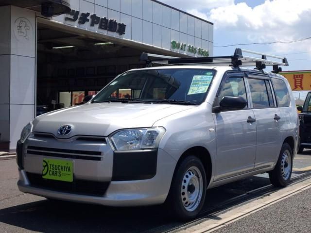 TOYOTA PROBOX van HYBRID 2022