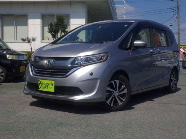 HONDA FREED plus HYBRID 2018