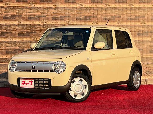 SUZUKI ALTO LAPIN 2018