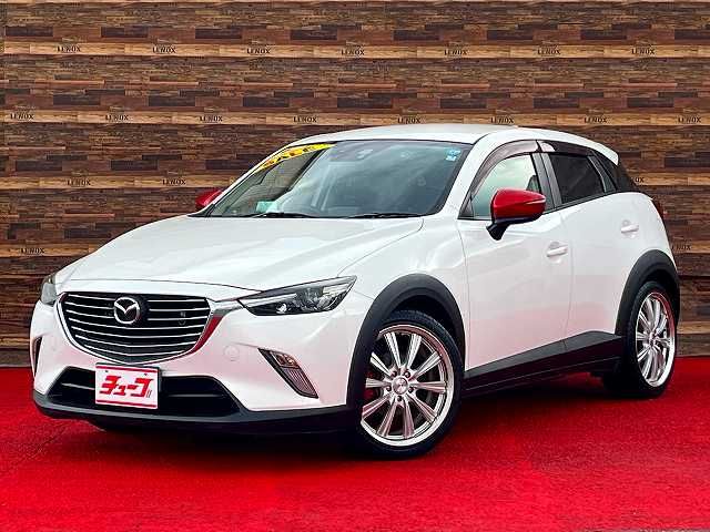 MAZDA CX-3 2015