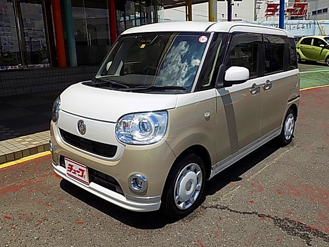 DAIHATSU MOVE canbus 2019