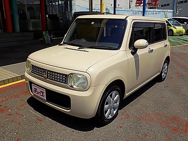 SUZUKI ALTO LAPIN 2012