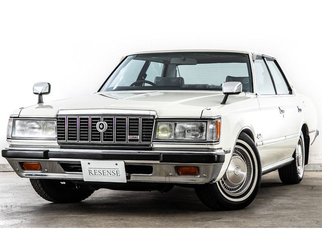 TOYOTA クラウン 1983