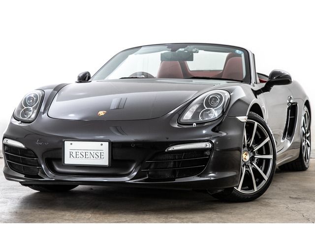 PORSCHE BOXSTER 2013