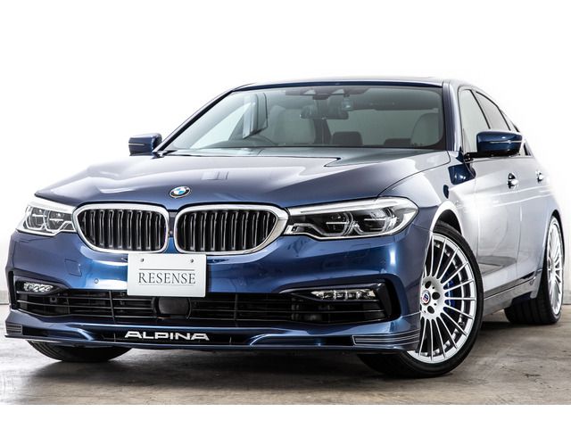 ALPINA B5 Limousine 2018