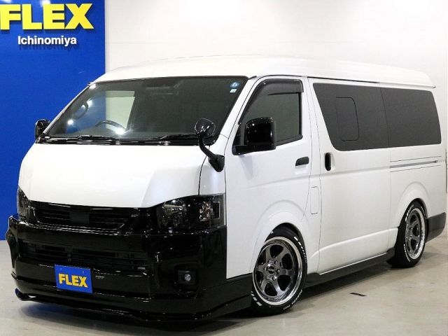 TOYOTA HIACE van 2WD 2023