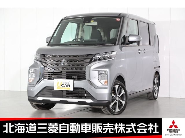 MITSUBISHI ek X SPACE 4WD 2022