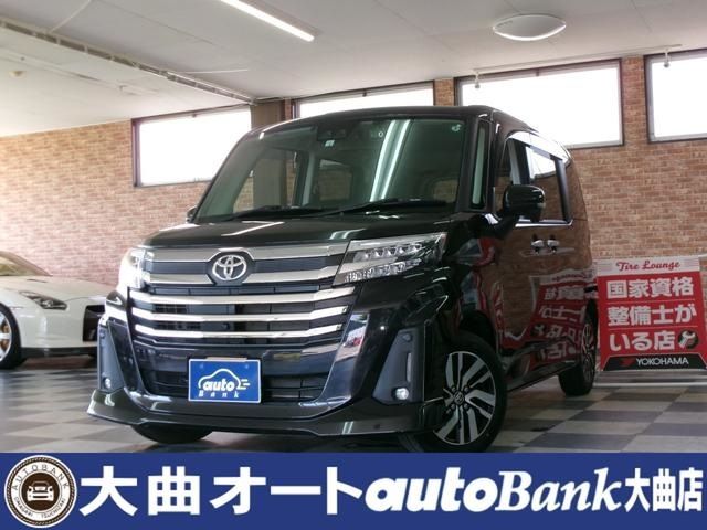 TOYOTA ROOMY 4WD 2022