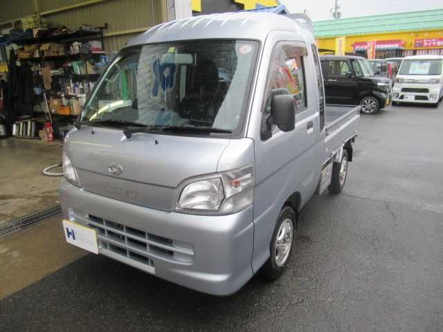 DAIHATSU HIJET truck 4WD 2012