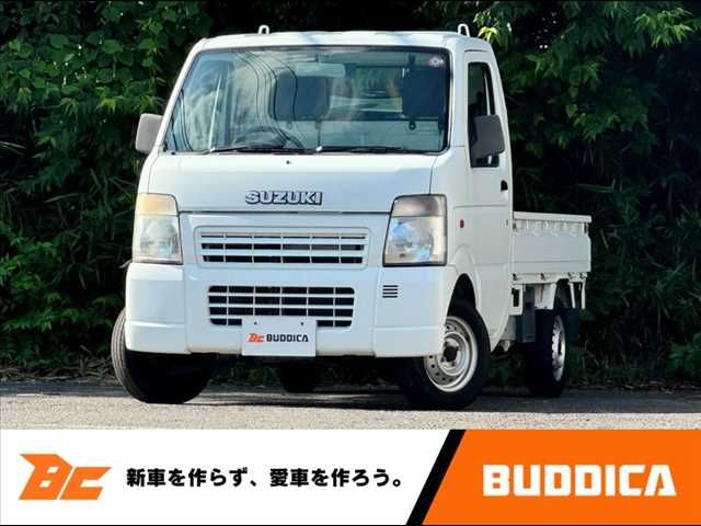 SUZUKI CARRY truck 4WD 2009