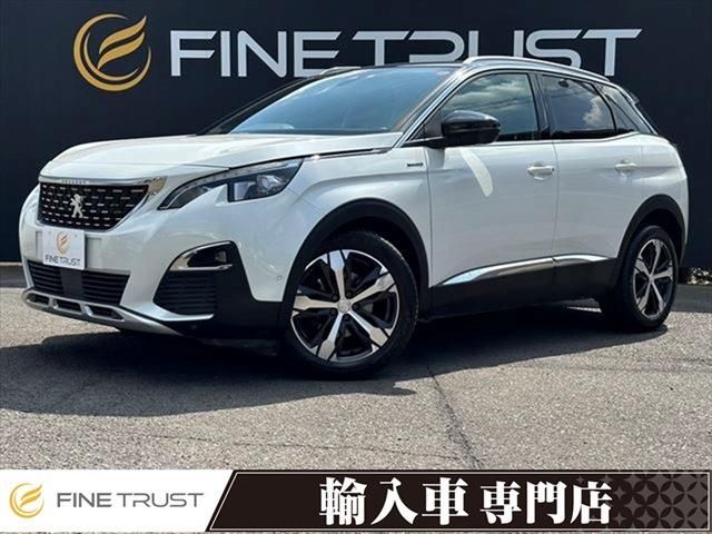 PEUGEOT 3008 2018