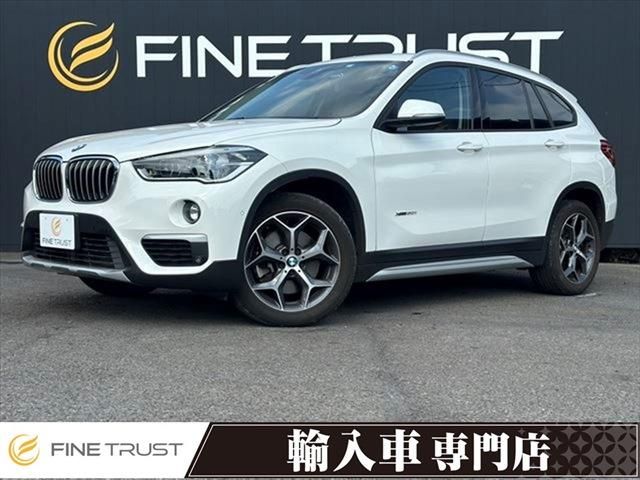 BMW X1 2015