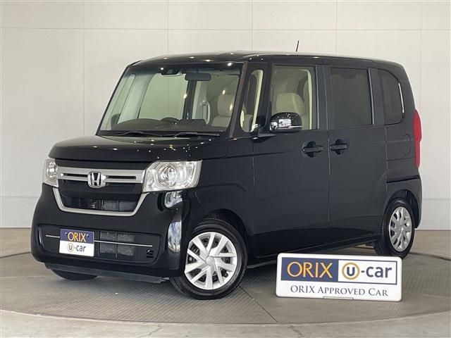 HONDA N BOX 2022