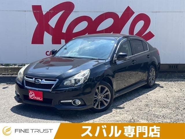 SUBARU LEGACY B4 2013