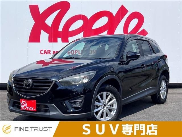 MAZDA CX-5 4WD 2015