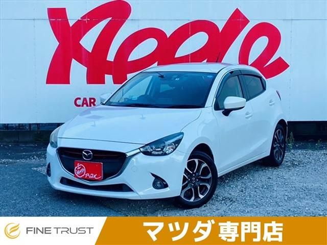 MAZDA DEMIO 2015