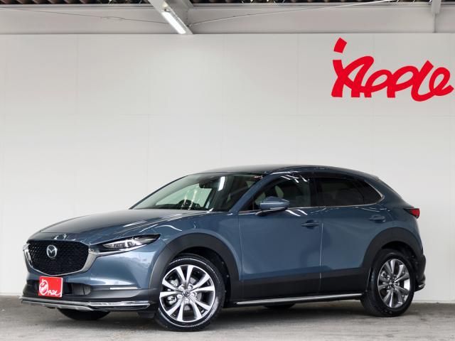 MAZDA CX-30 2020