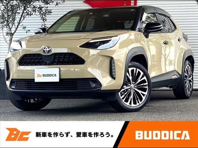 TOYOTA YARIS CROSS 2022