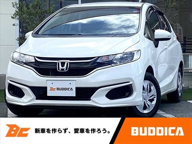 HONDA FIT 2018