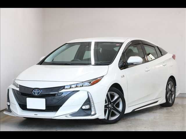 TOYOTA PRIUS PHV 2020