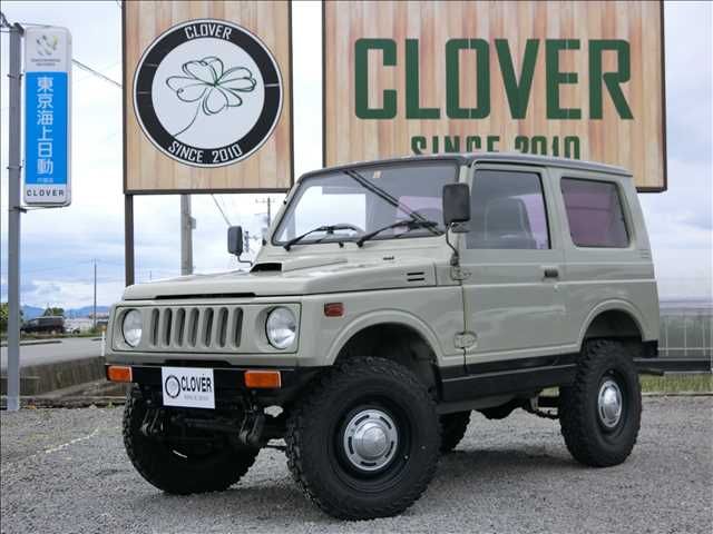 SUZUKI JIMNY van 4WD 1994