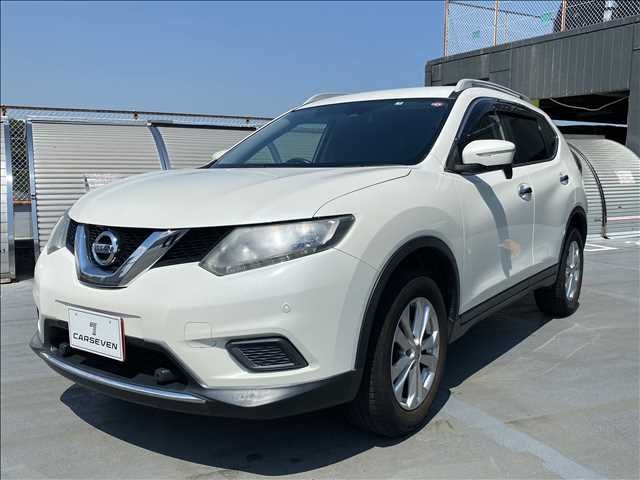 NISSAN X-TRAIL 2WD 2015