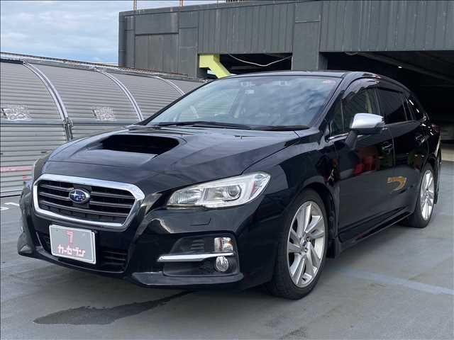 SUBARU LEVORG 2014