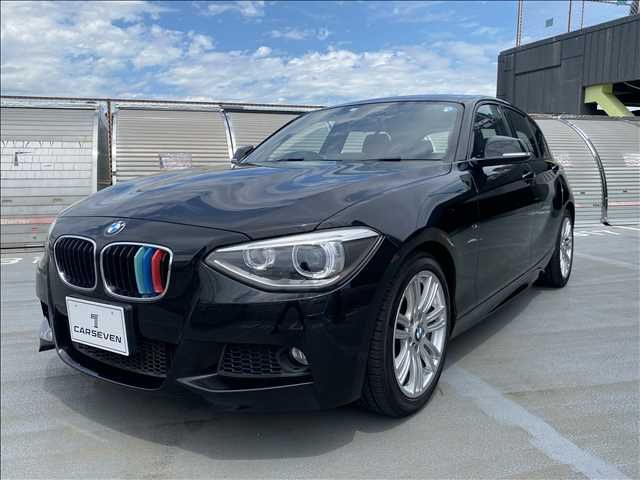 BMW 1series 2013