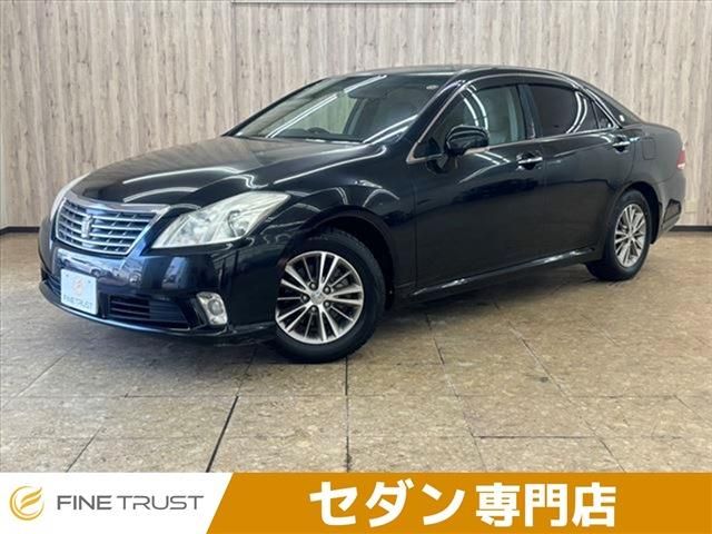 TOYOTA CROWN sedan 2010