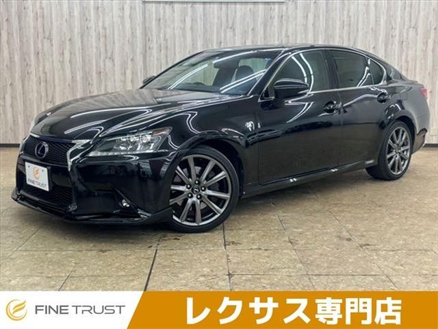 TOYOTA LEXUS GS300h 2013