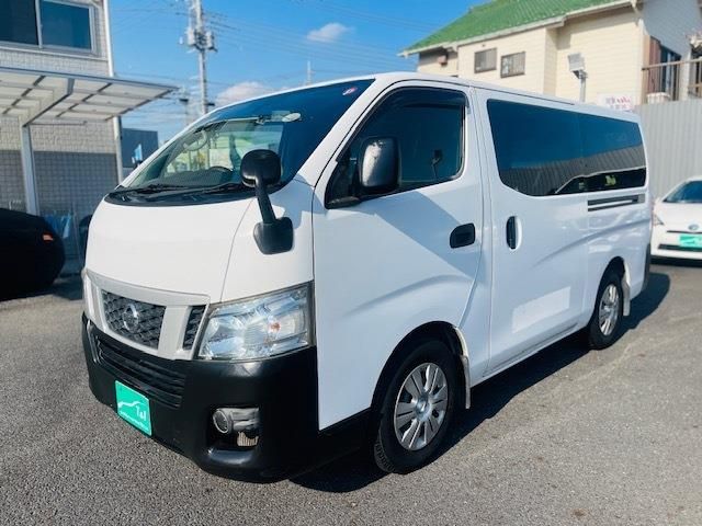 NISSAN NV350 CARAVAN 2015