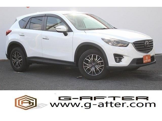 MAZDA CX-5 4WD 2015