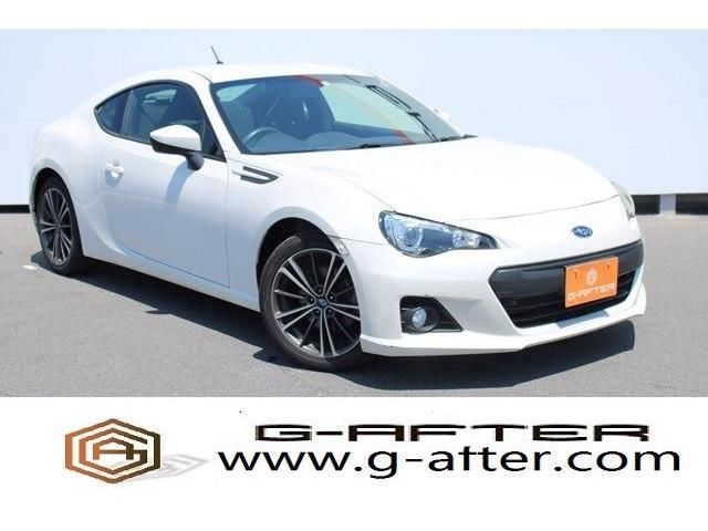 SUBARU BRZ 2013