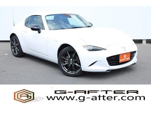 MAZDA ROADSTER RF 2017