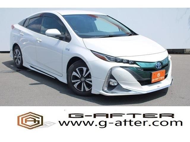 TOYOTA PRIUS PHV 2018