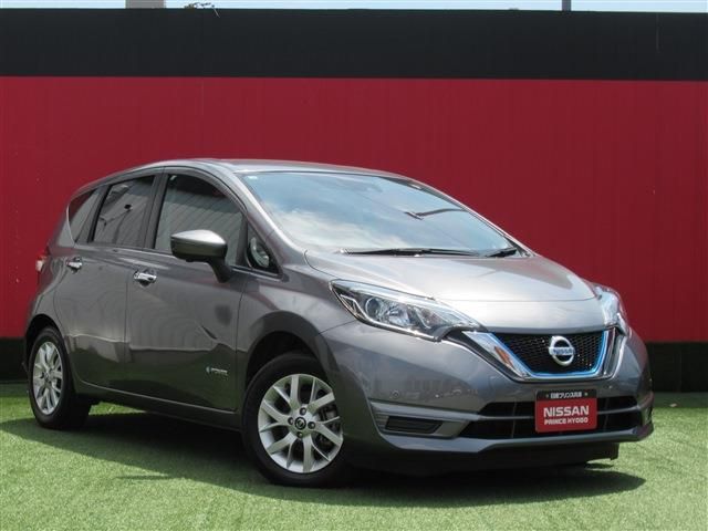 NISSAN NOTE 2020