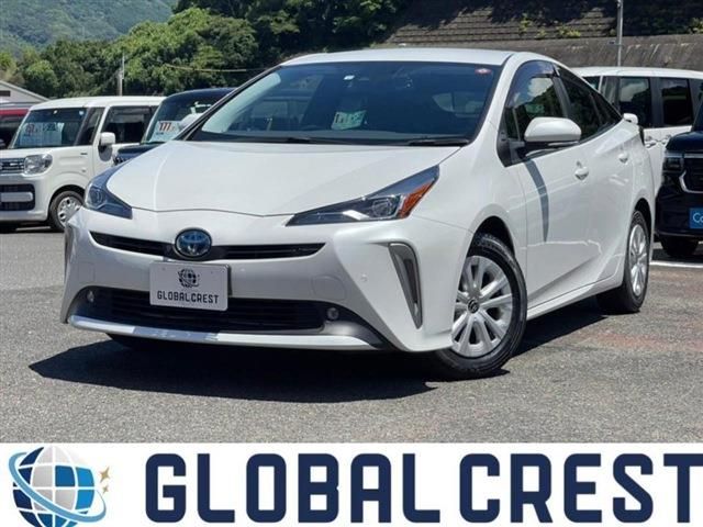 TOYOTA PRIUS 2022