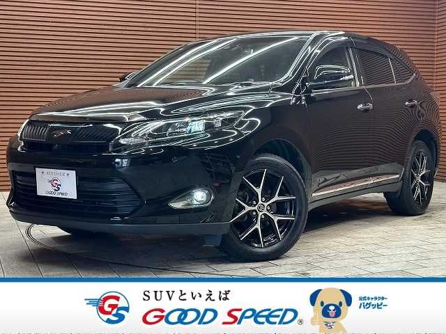 TOYOTA HARRIER 2WD 2016