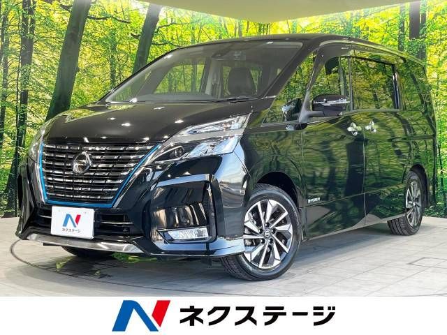 NISSAN SERENA  WG 2020