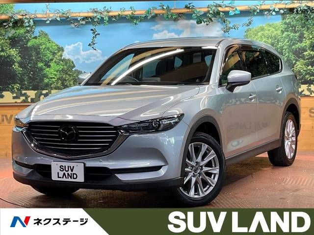 MAZDA CX-8 2018