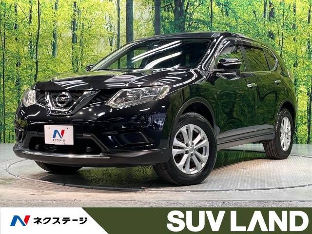 NISSAN X-TRAIL 2WD 2013