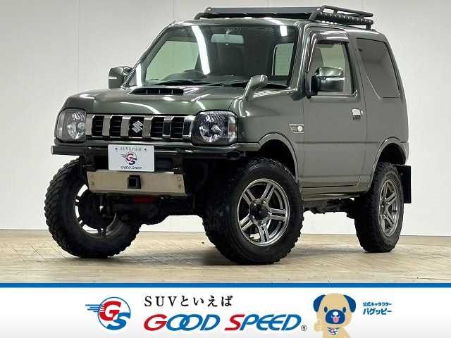 SUZUKI JIMNY 4WD 2017