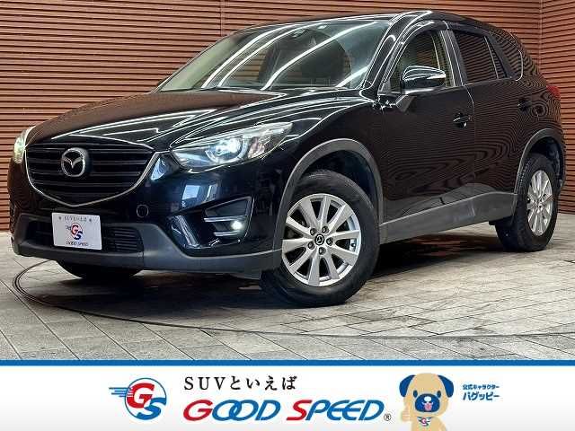 MAZDA CX-5 2015