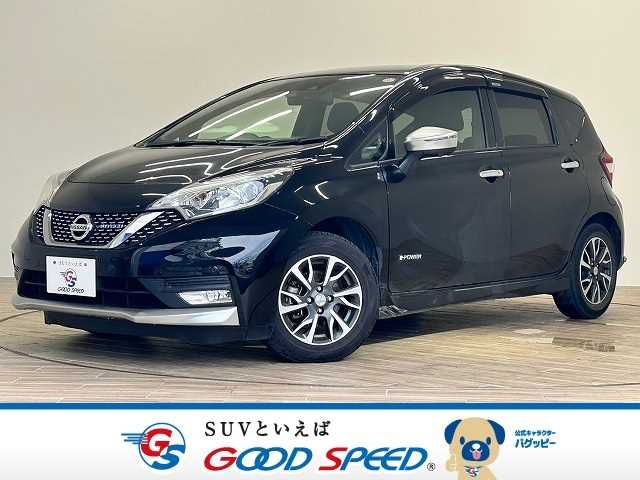 NISSAN NOTE 2019