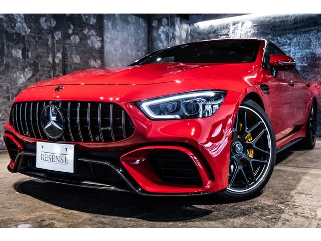 AM General AMG GT 4DOOR coupe 2019