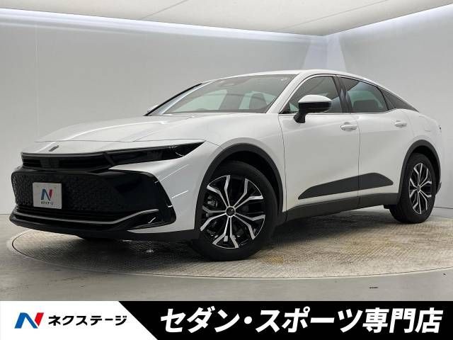 TOYOTA CROWN CROSSOVER 2023