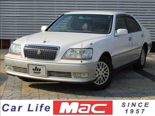 TOYOTA CROWN MAJESTA 2003