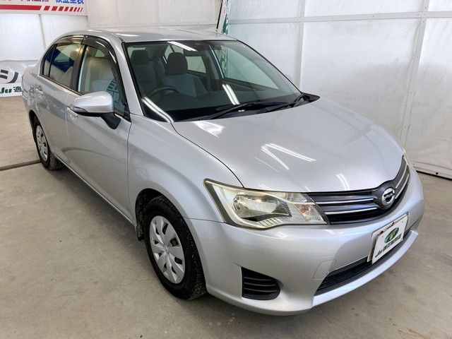 TOYOTA COROLLA AXIO 2013