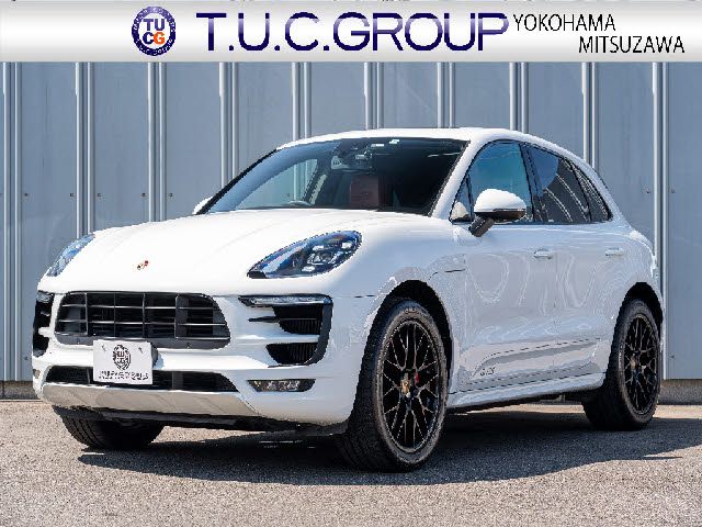 PORSCHE Macan 2017